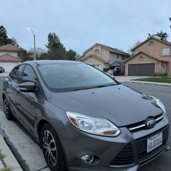 2012 Ford Focus