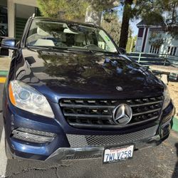 2015 Mercedes-Benz ML-Class