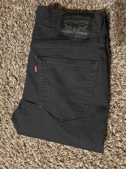 Grey Levi 541 Jeans 30/30