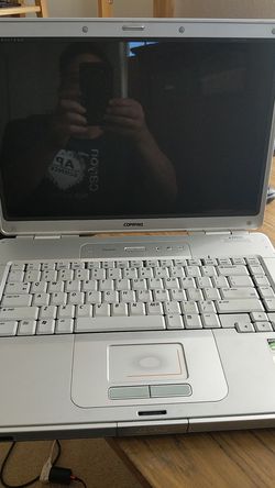 Compaq Laptop