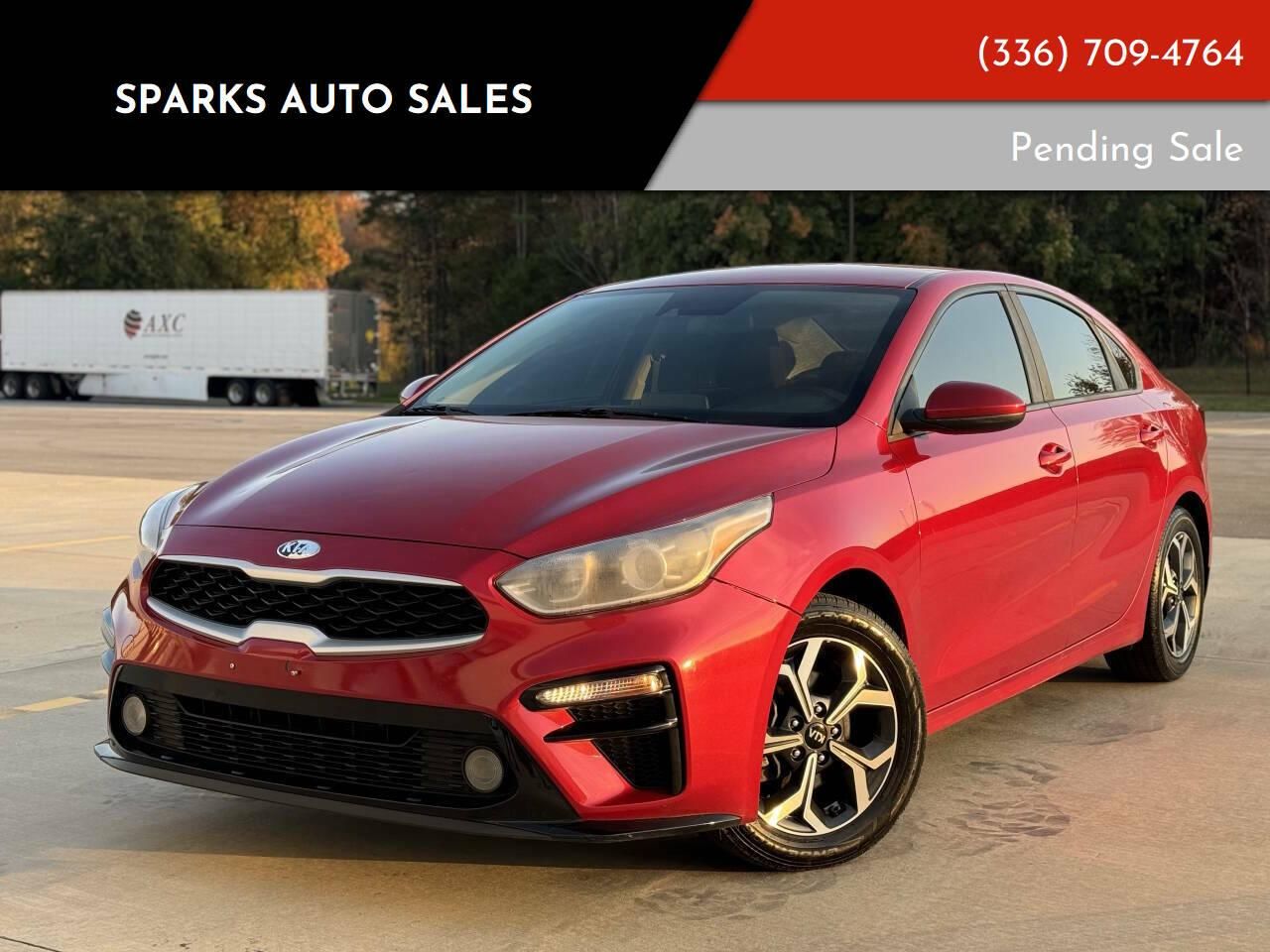 2019 Kia Forte