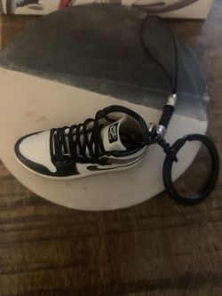 Mini Jordan key Chain