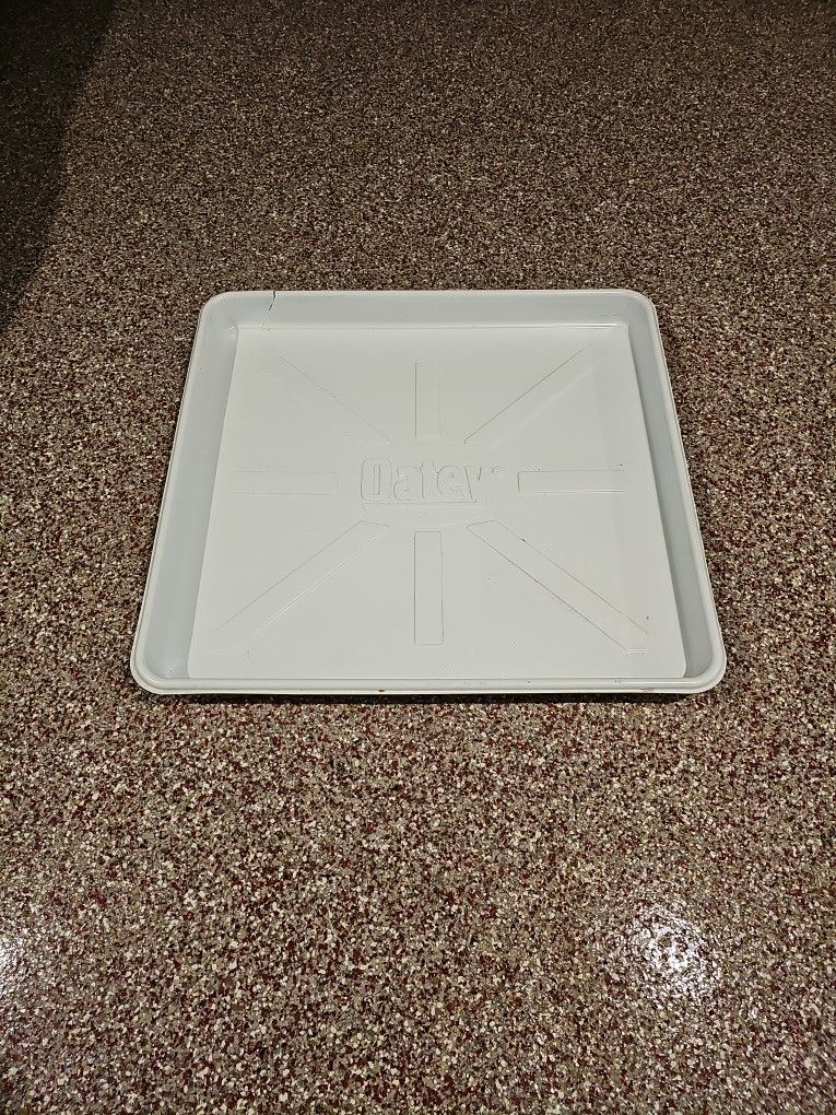 Washer Drip Pan