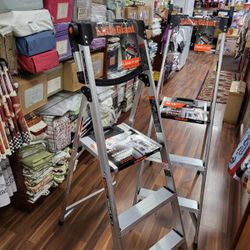 Little Gian 5 Ft Ladder 