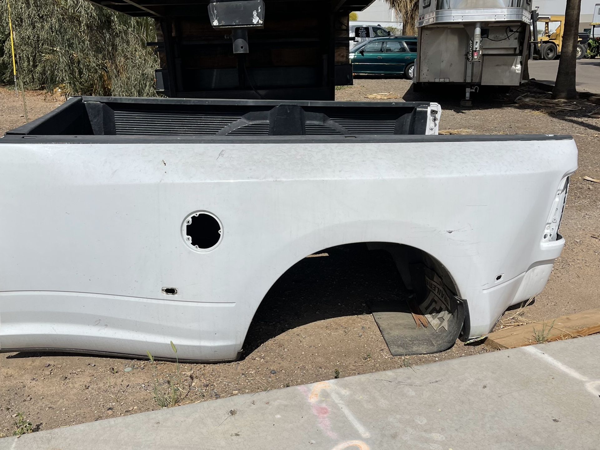 Dually Dodge Ram 3500