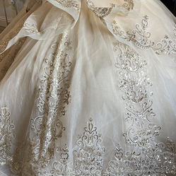 Vestido quinceañera