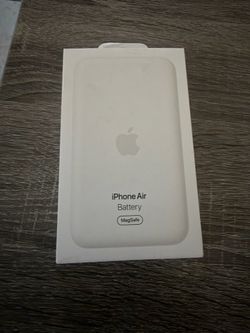 Apple Air battery