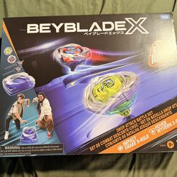 Beyblade Drop Attack 