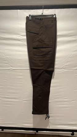 Brown   Cargo Pants