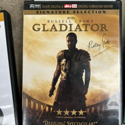 Assorted DVDs