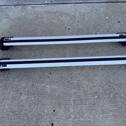 OEM MAZDA CX-50 ROOF RAILS