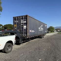 Storage Containers 