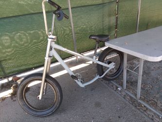 West coast Chopper