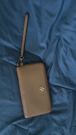 Brown Tory burch hand bag