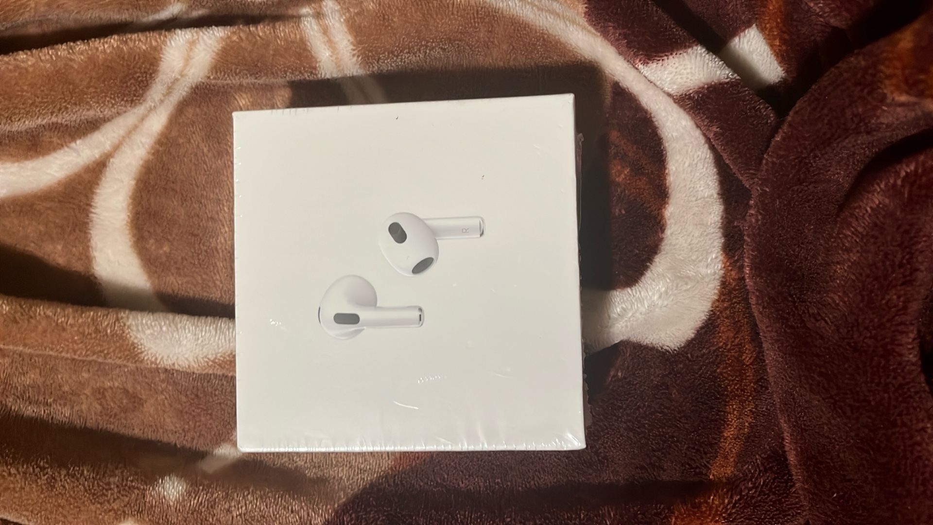 AirPods Gen 3 Brand New