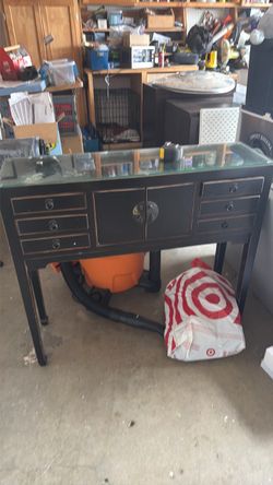 Side cabinet