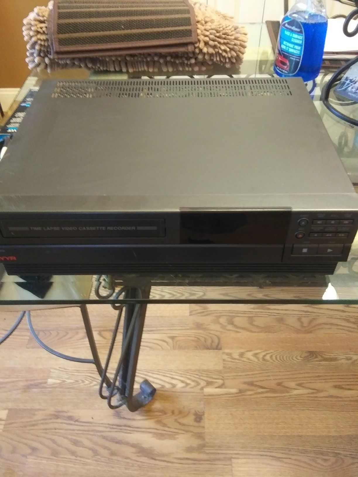 Gyyr tlc2100 time lapse VCR for cameras