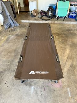 Ozark Trail Folding Cot
