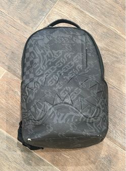 Sprayground Shark Mouth Backpack