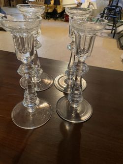 Candle holders