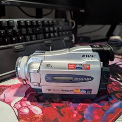 Sony DCR-TRV27 Handycam