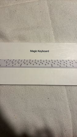 apple magic keyboard