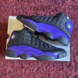 Air Jordan 13 Retro 'Court Purple'