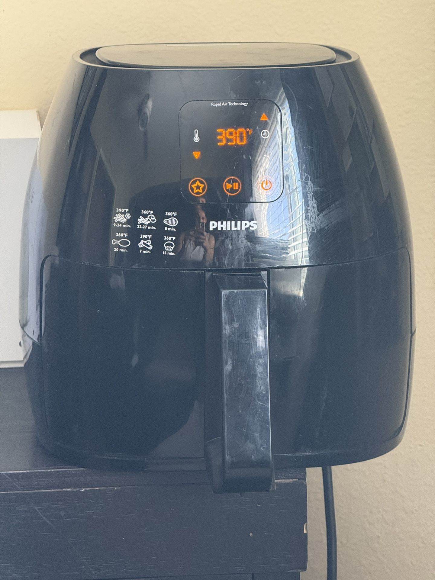 Philips XXL Airfryer