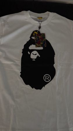 Large bape shirt 🚨🚨