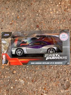 Fast & Furious Collector