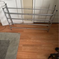 Shoe Rack 