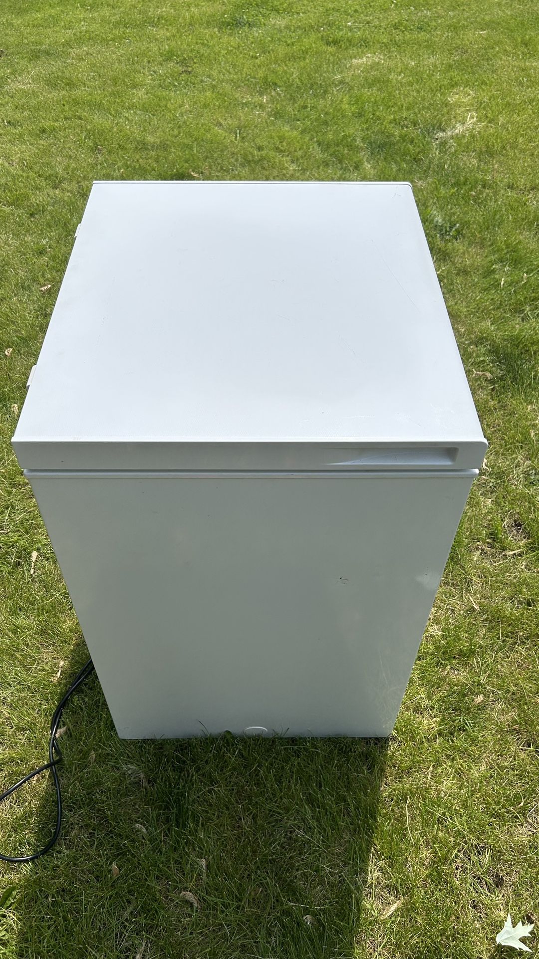 Hisense Freezer