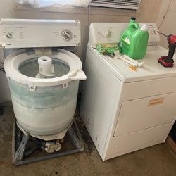 Washer And Dryer Repair