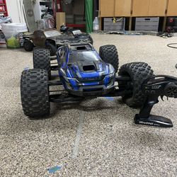 Traxxas Xrt 