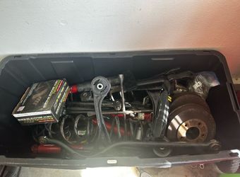 Selling Parts of Honda Civic ‘02 - $150