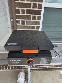 Blackstone Single Burner 17" Adventure Ready
