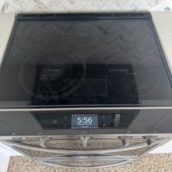 Whirlpool Stove 