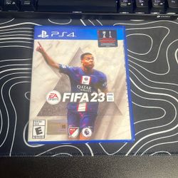 PS4 FIFA 23