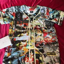 Illenium Batman Jersey 