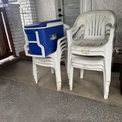 Plastic Chairs 