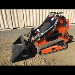 SKID STEER -BRAND NEW!! 2025 MMS MS36C Stand-On Compact