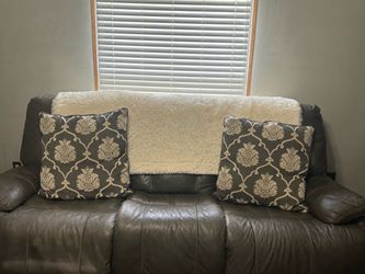 Reclining Sofa