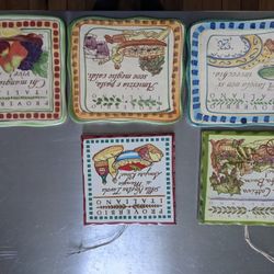 Ceramic Tiles/Trivets