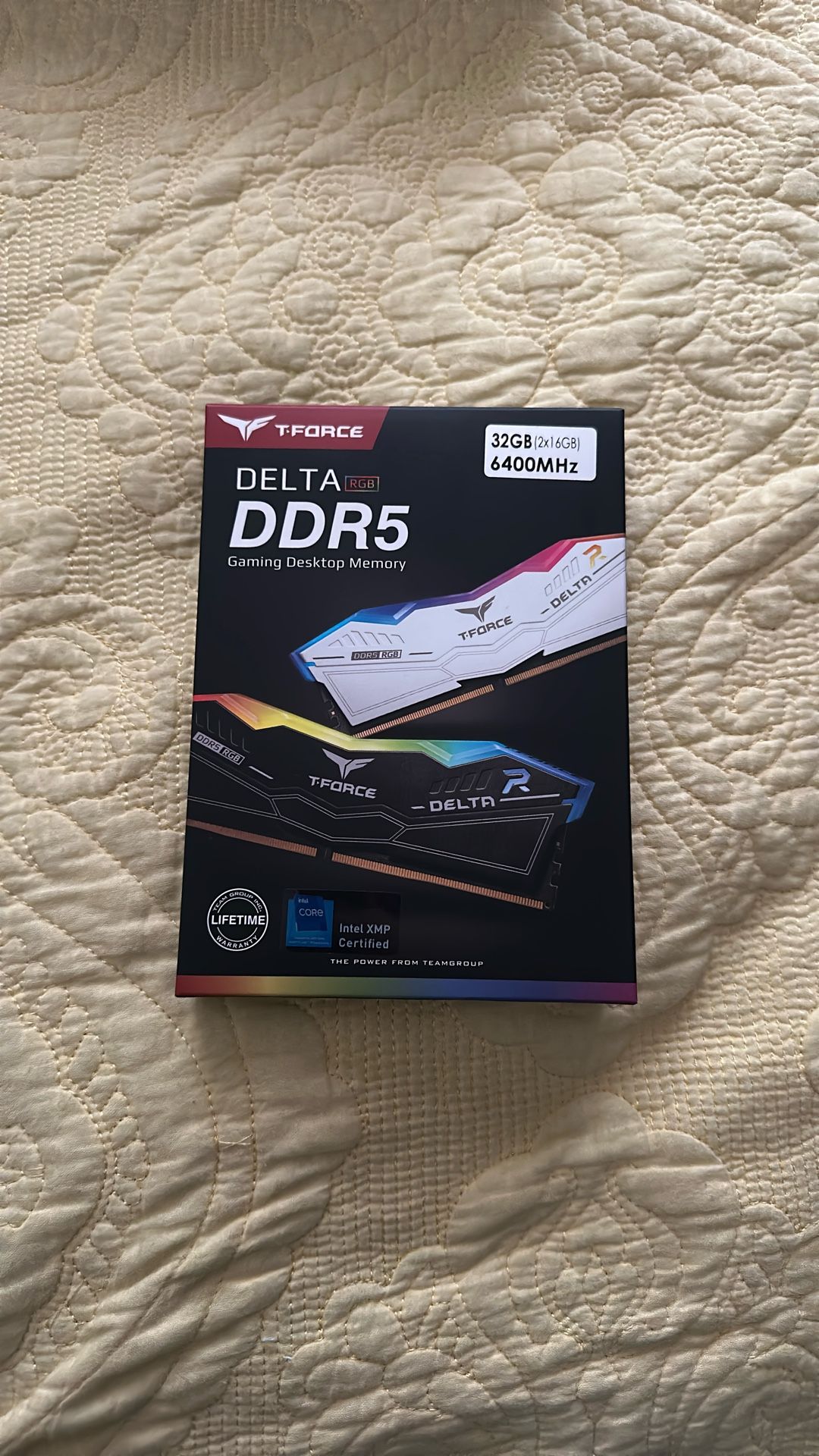 DDR5 Ram