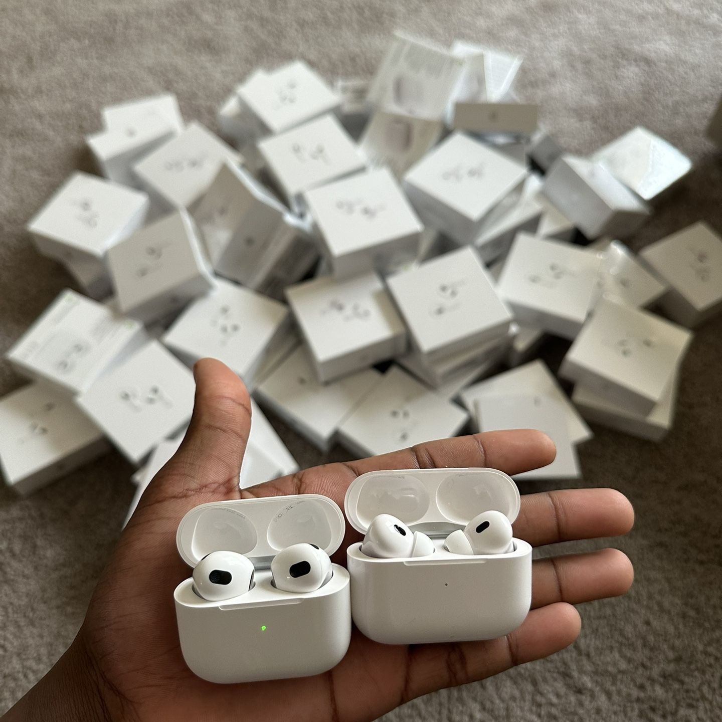 AirPods For Sale Unopened 