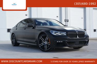 2017 BMW 7 Series
