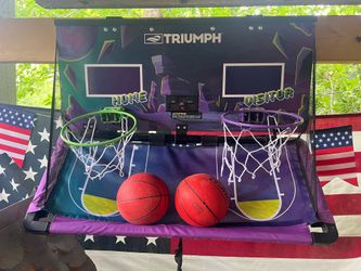 Digital double hoop