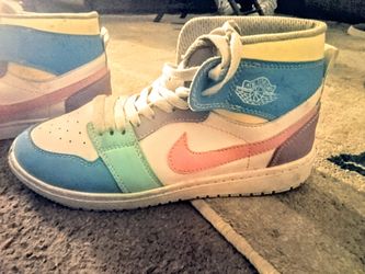 nike women's size 8