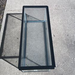 20 Gallon Long Reptile Tank 