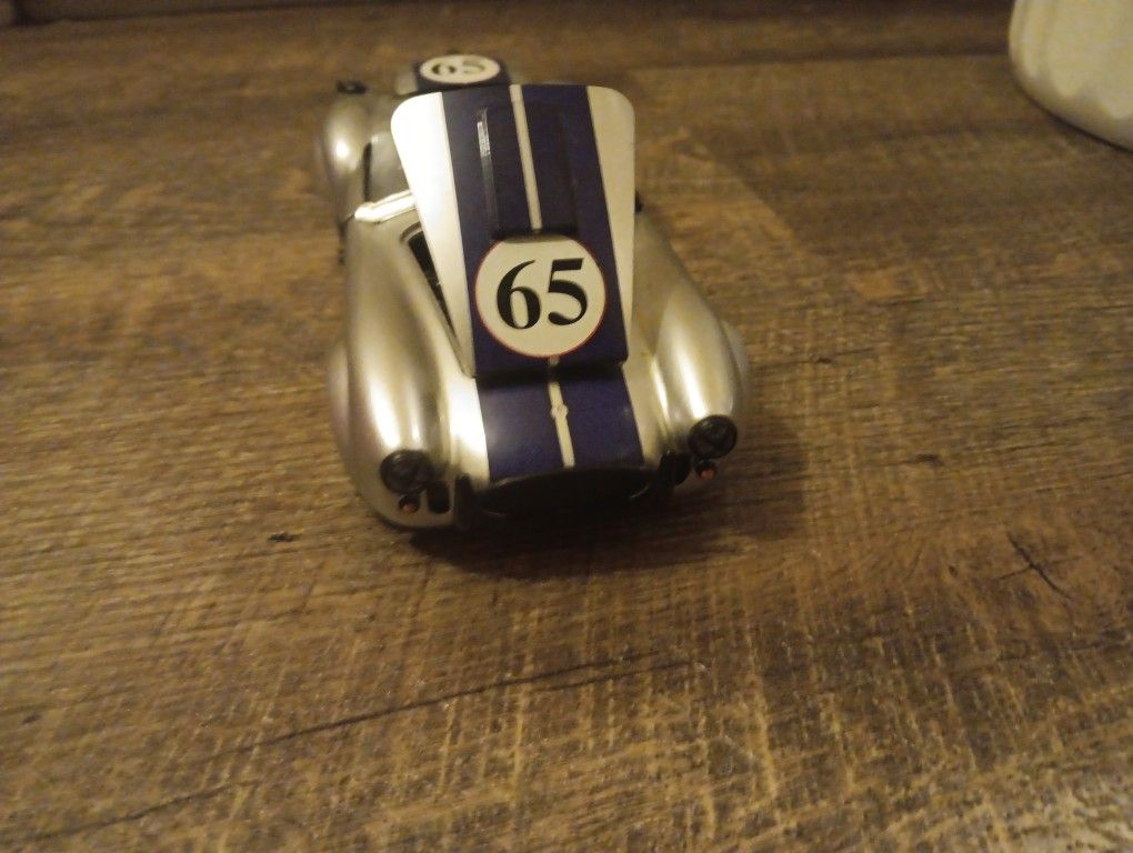 model of a 1965 Shelby Cobra 427 S/C